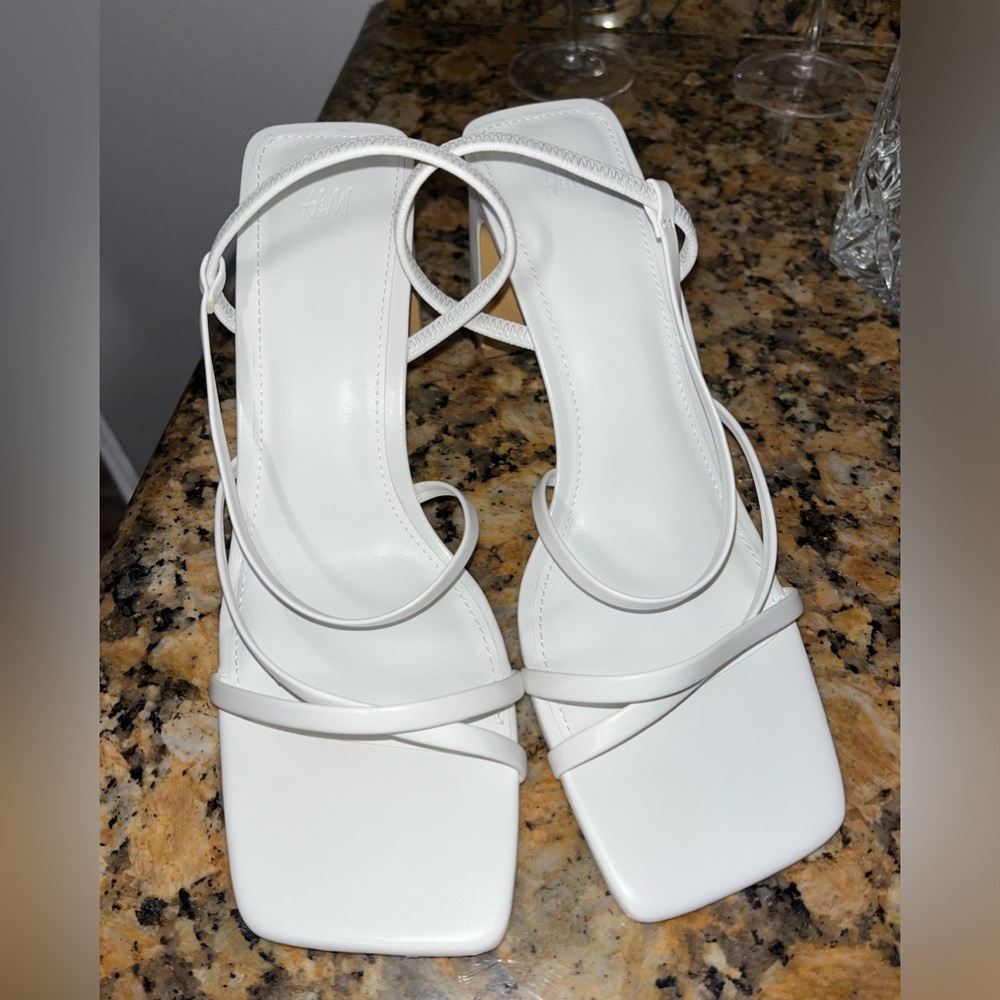 White Heels